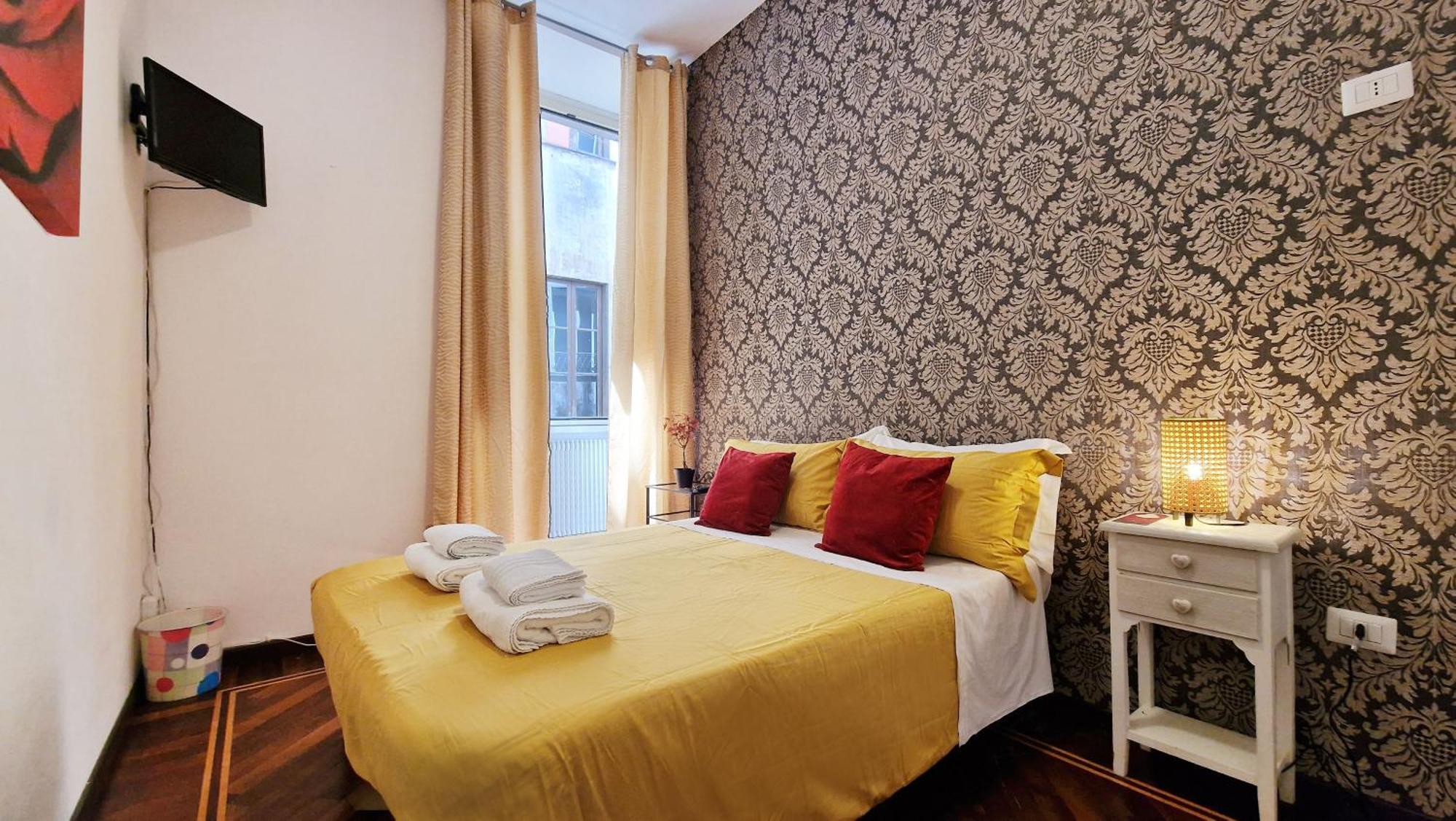 Myomax Guesthouse Rom Exterior foto