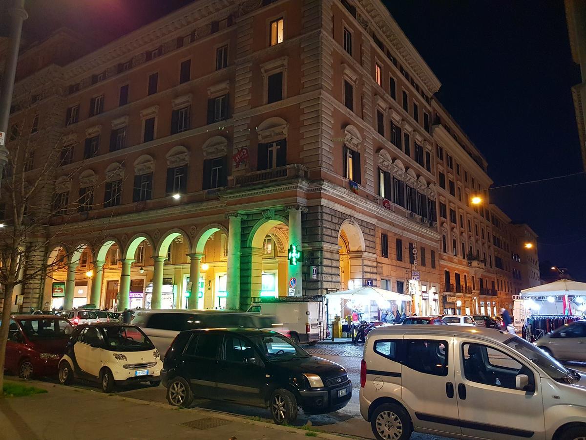 Myomax Guesthouse Rom Exterior foto